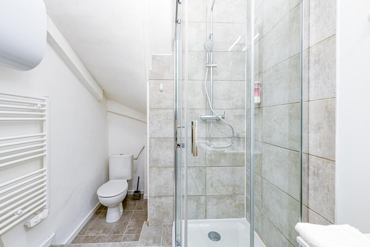 Meuble Classe 3 Etoiles Au Pied Des Thermes Allevard Kültér fotó