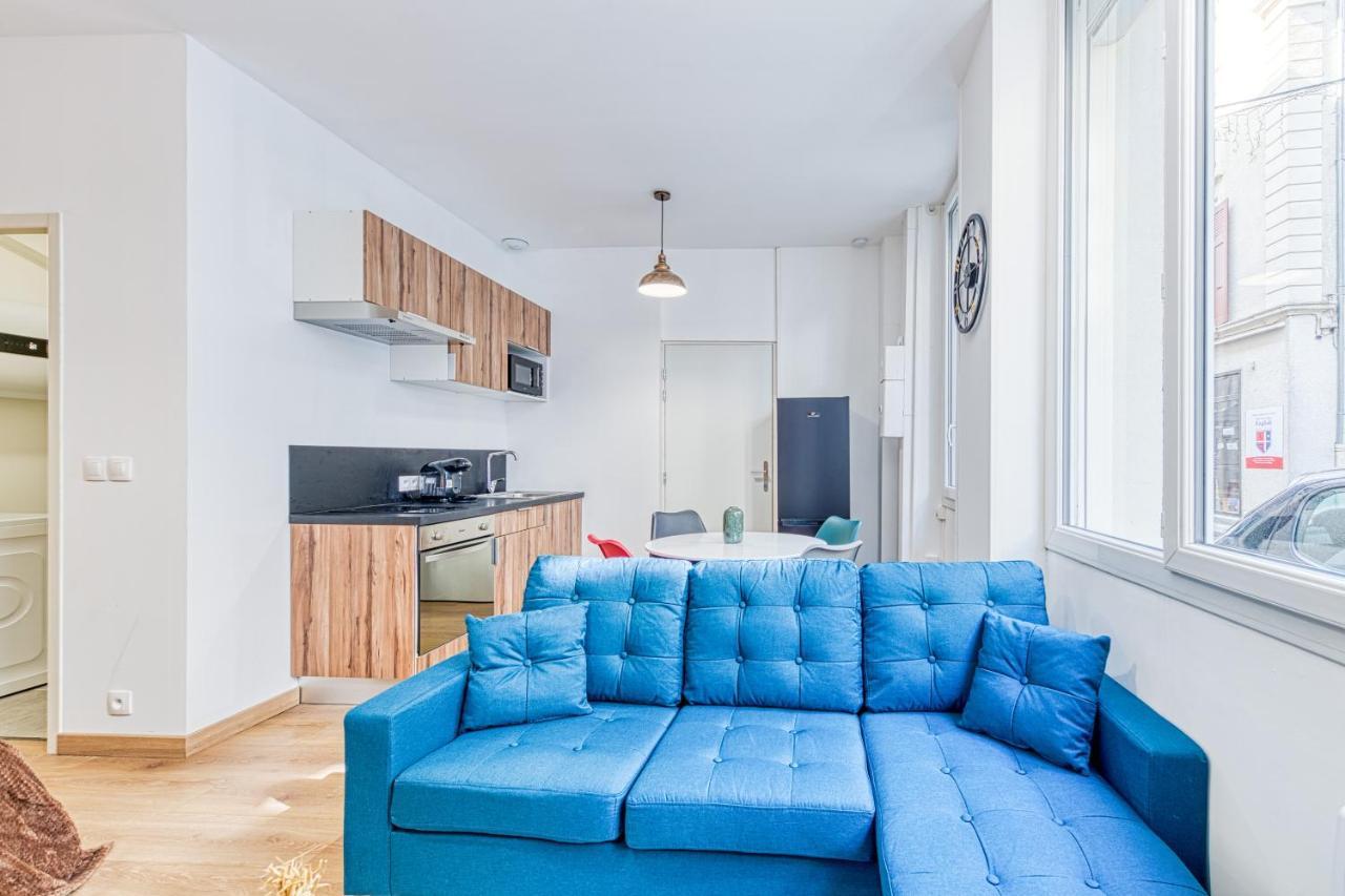 Meuble Classe 3 Etoiles Au Pied Des Thermes Allevard Kültér fotó